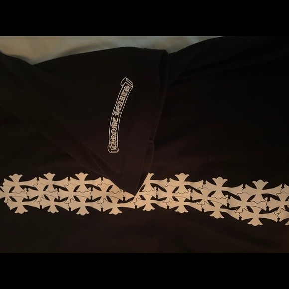 Chrome Heart T shirt - Picture 3 of 5